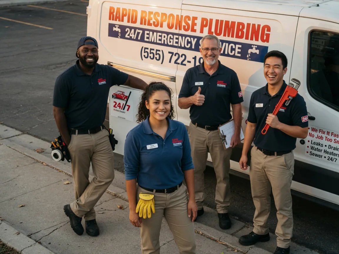 Emergency Plumber company in Holmesville, OH