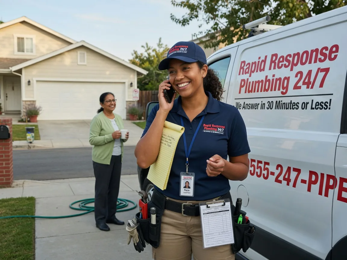 Emergency Plumber Holmesville, OH FAQs